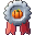 Silver Pumpkin Ribbon