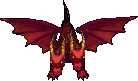 Red Twin Dragon